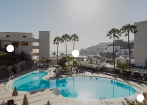Gran canaria holiday August 2025 1 week available to use. 1 bedroom. 2double bed - Picture 1 of 2