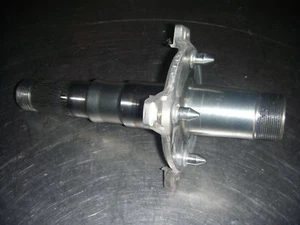 MOZZO PERNO RUOTA POSTERIORE DUCATI MONSTER 1100 1100 S 796 - Picture 1 of 1