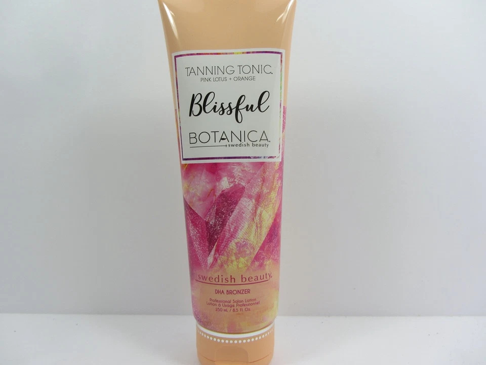 LOCIÓN BRONCEADORA SUECA BEAUTY BOTANICA BLISSFUL DHA Foto 1 de 1