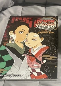 Demon Slayer Malbuch  - Bild 1 von 3