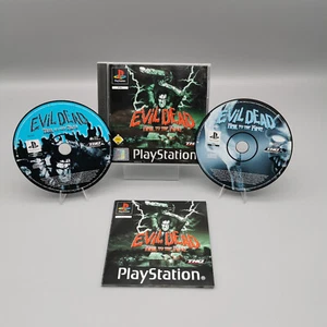 Evil Dead: Hail to the King - Playstation - PS1 - Sony - Bild 1 von 3