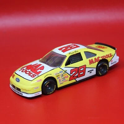 Herramientas MAC amarillas Racing Champions #28 Ernie Irvan 1:43 Foto 1 de 4