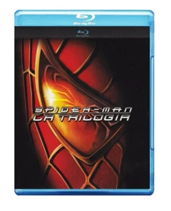SPIDER-MAN - La Trilogia (3 BLU-RAY) - Imagen 1 de 2