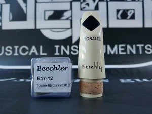 Beechler Tonalex #12S Bb Clarinete Mouthpiece - Picture 1 of 6