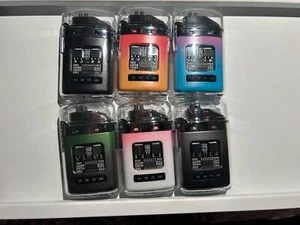 USB Rechargeable Waterproof Electric Dual Arc Plasma Flameless Windproof Lighter - Picture 1 of 3