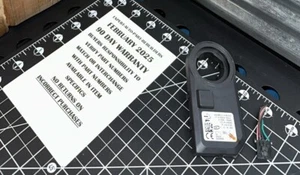 2006 2013 Chevrolet Impala Immobilizer Module OEM 25918795 - Foto 1 di 5