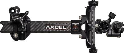 Achieve XP Variable Range 2.0 - UHM Carbon Bar Compound  6 Inch Right Hand  Blac - Image 1 of 3