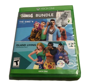 The Sims 4 Plus Island Living Bundle - Xbox One - Picture 1 of 4
