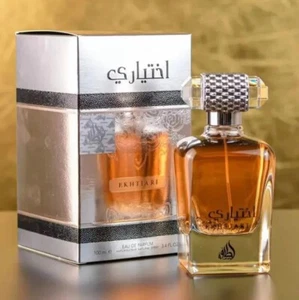 EKHTIARI Perfume Lattafa Unisex Eau De Parfum 100 ml Natural Spray Fragranceš„ - Picture 1 of 8