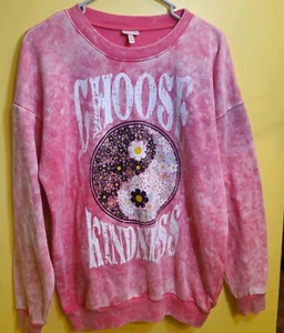 Junior Pullover Größe S Langarm Self Steem - Bild 1 von 10