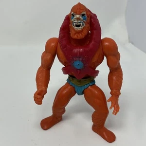 Masters Of The Universe BEAST MAN Test Market Variant - MOTU 1982 Taiwan Rare - Bild 1 von 8
