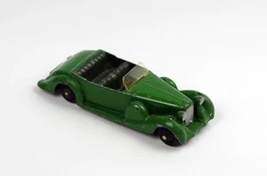 Dinky Toys Lagonda Tourer Cabriolet. Model 38C c1950-55 - Picture 1 of 6