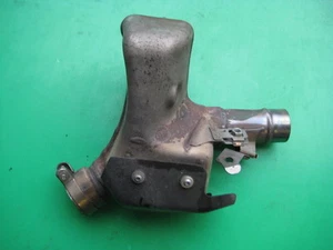 ZX6R 600R 2009, cat, escape, olla central, catalizador 09 - Imagen 1 de 1