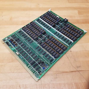 Honeywell 05293700 Measurex Video Memory Channel Circuit Board - USED - Picture 1 of 5