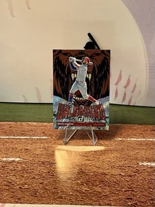 2022 Panini Donruss- Bryce Harper UNLEASHED Rapture #UL-2 PHILLIES - Picture 1 of 5