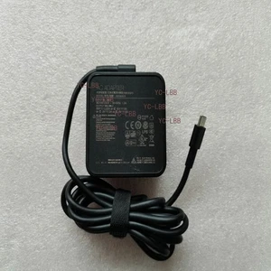 Original 20V 3.25A USB-C ADP-65SD B For Intel NUC M15 Laptop Kit 65W AC Adapter - Picture 1 of 6