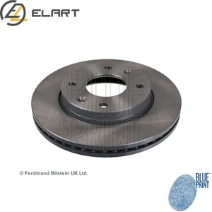 2x BRAKE DISC ADG04356 FOR HYUNDAI ELANTRA/III MATRIX G4GR/G4ED 1.6L D4FA 1.5L - Picture 1 of 10