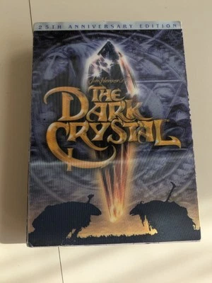 The DARK CRYSTAL, 25th Anniversary Edition (2007) 2-Disc DVD Lenticular COVER - Image 1 of 4