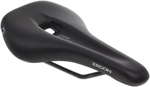 Ergon SM Sport Saddle - Chromoly, Black, Men's, Medium/Large - Picture 1 of 5