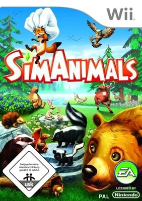SimAnimals (Nintendo Wii) - Image 1 of 4