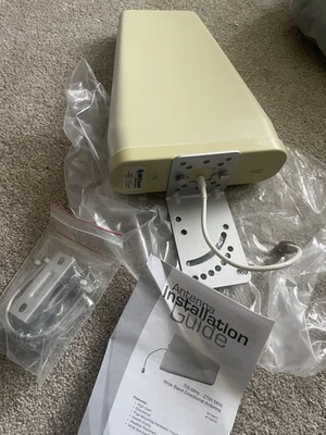 Wilson Electronics 314411 Cellular Booster Wide Band Directional Antenna Used - Image 1 of 4