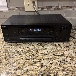 Sony STR-D511 Receiver HiFi Stereo Phono 5 Channel Surround No Remote WORKS - Picture 1 of 12