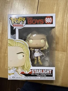 Funko Pop! Vinilo: Starlight #980 The Boys - Imagen 1 de 10