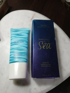 Tarte Rainforest of the Sea Quench feuchtigkeitsspendende Grundierung - 30 ml/1 oz versiegelt Neu im Karton - Bild 1 von 1