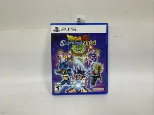 Dragon Ball: Sparking Zero (Sony PlayStation 5 PS5, 2024) - Bild 1 von 3