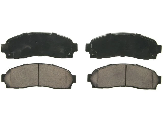 Juego de pastillas de freno delanteras para Mazda B2300 2003-2010 2004 2005 2006 2007 2008 MZ321XV Foto 1 de 1