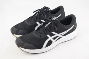 Asics Patriot 12 Black White Schwarz Weiß EU 48 US 13 Laufschuh Herren 1011A823 - Bild 1 von 7