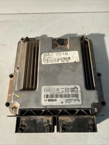 13 FORD F150 3.5 TURBO TRUCK ECOBOOST ECM ECU MODULE PCM dl3a-12a650-yb lvb1 - Picture 1 of 5