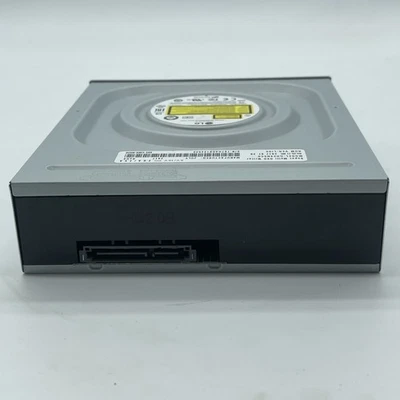 LG DVDRW 24x SATA Optical Drive Black GH24 GH24NSCO(1231) - Image 1 of 4