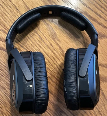 Sennheiser HDR 175 Wireless Headphones For Parts Not Working - Image 1 of 4