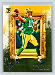 Jordan Love Rookie 2020 Chronicles #GK-4 Gridiron Kings Green Bay Packers 3-17 - Bild 1 von 2
