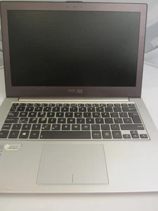 ASUS UX32A  LAPTOP  COMPUTER ( FOR PARTS ) - Picture 1 of 3