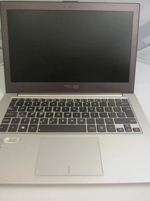 ASUS UX32A  LAPTOP  COMPUTER ( FOR PARTS ) - Image 1 of 3