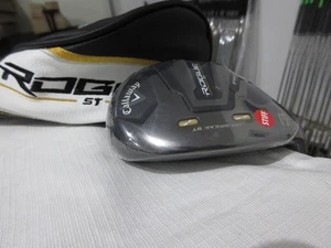 Para zurdos Callaway Rogue ST Pro 3 híbrido - 3H - 20* - grafito rígido - NUEVO - Imagen 1 de 8