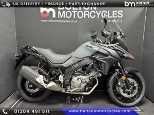 Suzuki V-Strom 650 AM4 - Picture 1 of 11