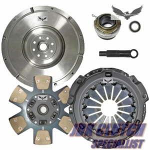 JDK STAGE 3 CLUTCH & FLYWHEEL KIT FOR 05-15 TACOMA FJ CRUISER TUNDRA 4.0L TRD - Picture 1 of 7
