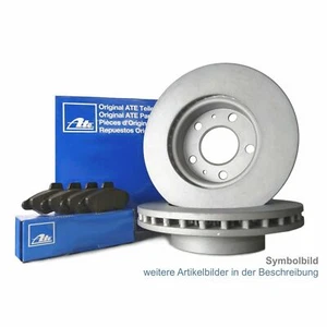 ATE Bremsscheiben Set + Beläge AIVBP für 406 PEUGEOT 283,0mm vorne 8B Break 8E - Bild 1 von 3