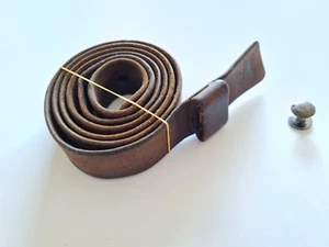 K31 Trageriemen Tragegurt / Swiss Army Schmidt Rubin 1931 Carbine leather sling - Bild 1 von 1