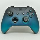 Xbox One Wireless Controller 1708 Ocean Shadow Special Edition, Tested