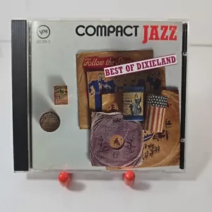 Best of Dixieland: Compact Jazz by Various Artists (Verve, 1990) - Picture 1 of 2