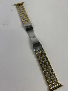 Coach Apple Watch Strap – Compatible 38/40/41mm, Interchangeable Band - Zdjęcie 1 z 7
