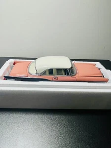 1956 CHRYSLER NEW YORKER ST. REGIS DANBURY MINT DIECAST - 1:18 Read Description - Picture 1 of 17