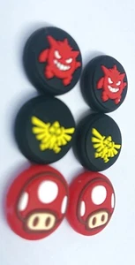 joycon caps 3 sets - Picture 1 of 1