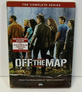 Off the Map: The Complete Series DVD 3-Disc Set New Sealed - Bild 1 von 4