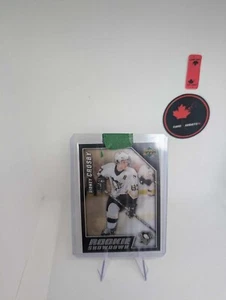 2006-07 Upper Deck Rookie Showdown Ovechkin/Crosby #RS-SCAO Capitals/Penguins - Bild 1 von 2