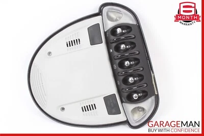06-13 Mini Cooper Interior Front Roof Light Panel 3449417 Foto 1 de 4